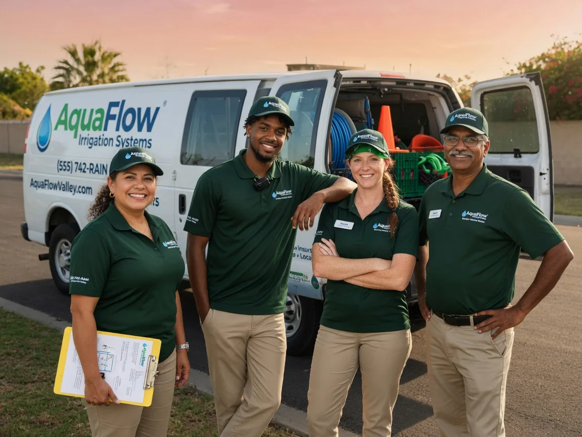 Irrigation Installation company in Paragonah, UT
