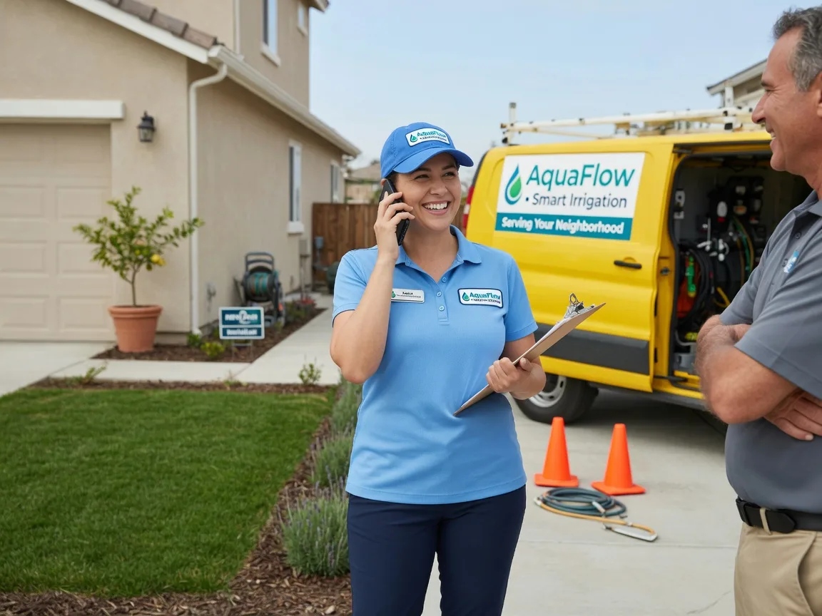 Irrigation Installation Paragonah, UT FAQs