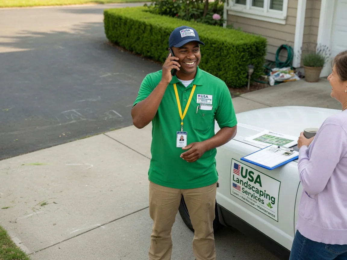 Lawn Care Paragonah, UT FAQs